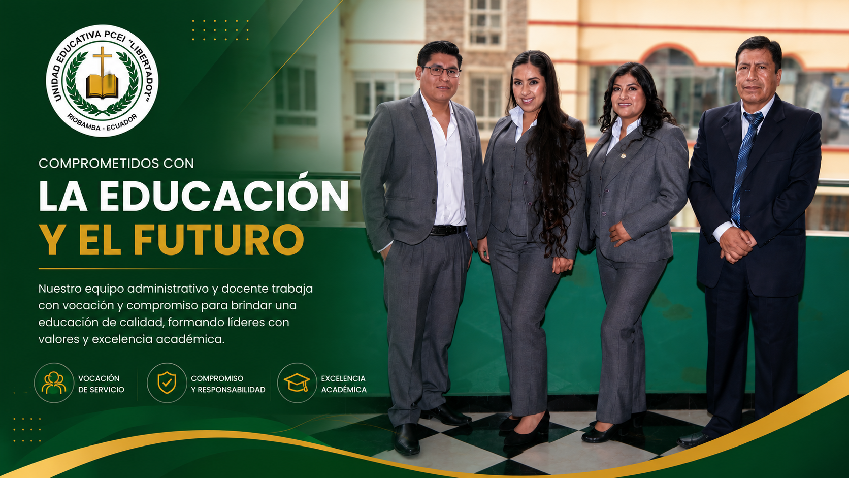 Docentes PCEI