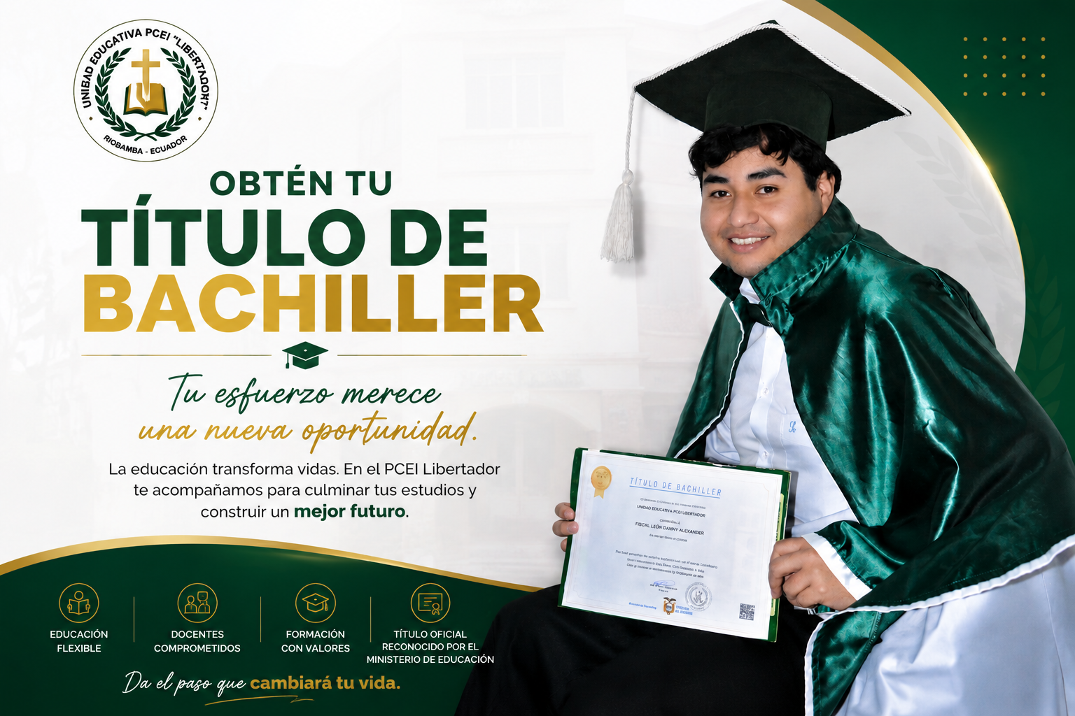 Título de Bachiller
